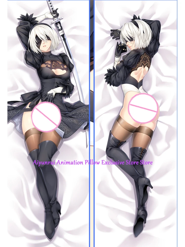 

Anime Pillow Cover Dakimakura Beautiful Girl Double-Sided Print Life-Size Body Pillows Cover Adult Case Bedding Gifts