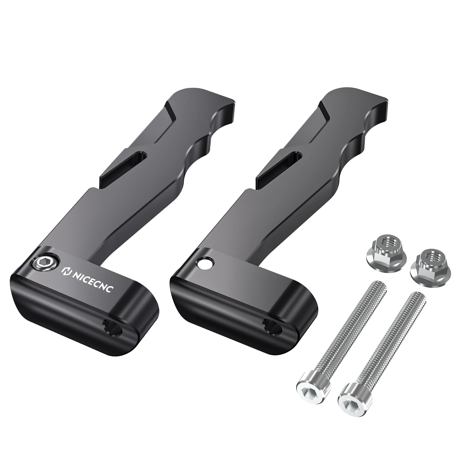 Maverick X3 Türgriff-Set für Can Am Maverick X3 Max R 4x4 XRS Turbo DPS 2017–2019 900 HO 4x4 DPS Aluminiumlegierung UTV-Teile – Detail 12