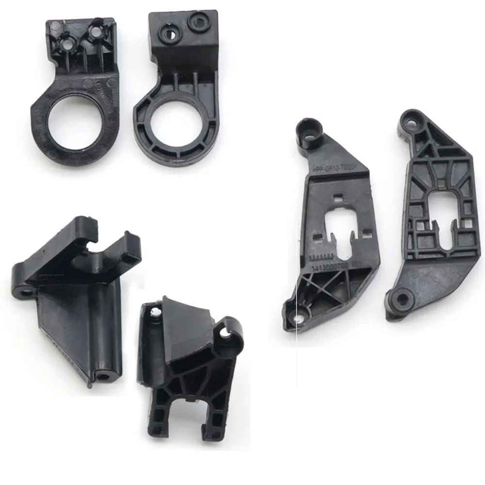 Para audi a5 8w6 2017 2018 2019 kit de montagem reparo do farol dianteiro suporte fixação garra peças reparo do farol 8w6998121 8w6998122