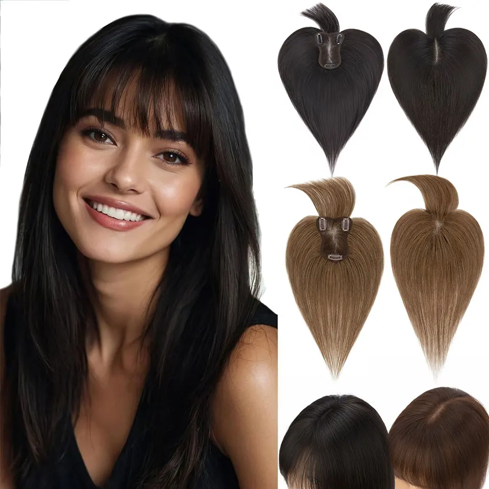 human-hair-toppers-with-bangs-for-women-double-layer-hand-stitched-thinning-hair-toppers-360°3d-coverage-hairpieces-clip-on-bang