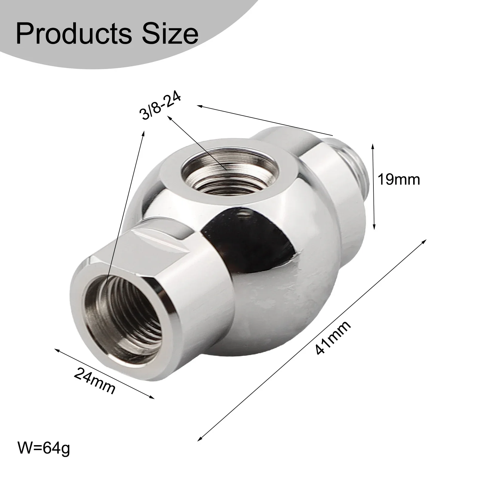 

Поворотный соединитель для подводного плавания, регулятор дайверов, поворотный соединитель, адаптеры для шланга, поворотный адаптер для аксессуаров для регуляторов