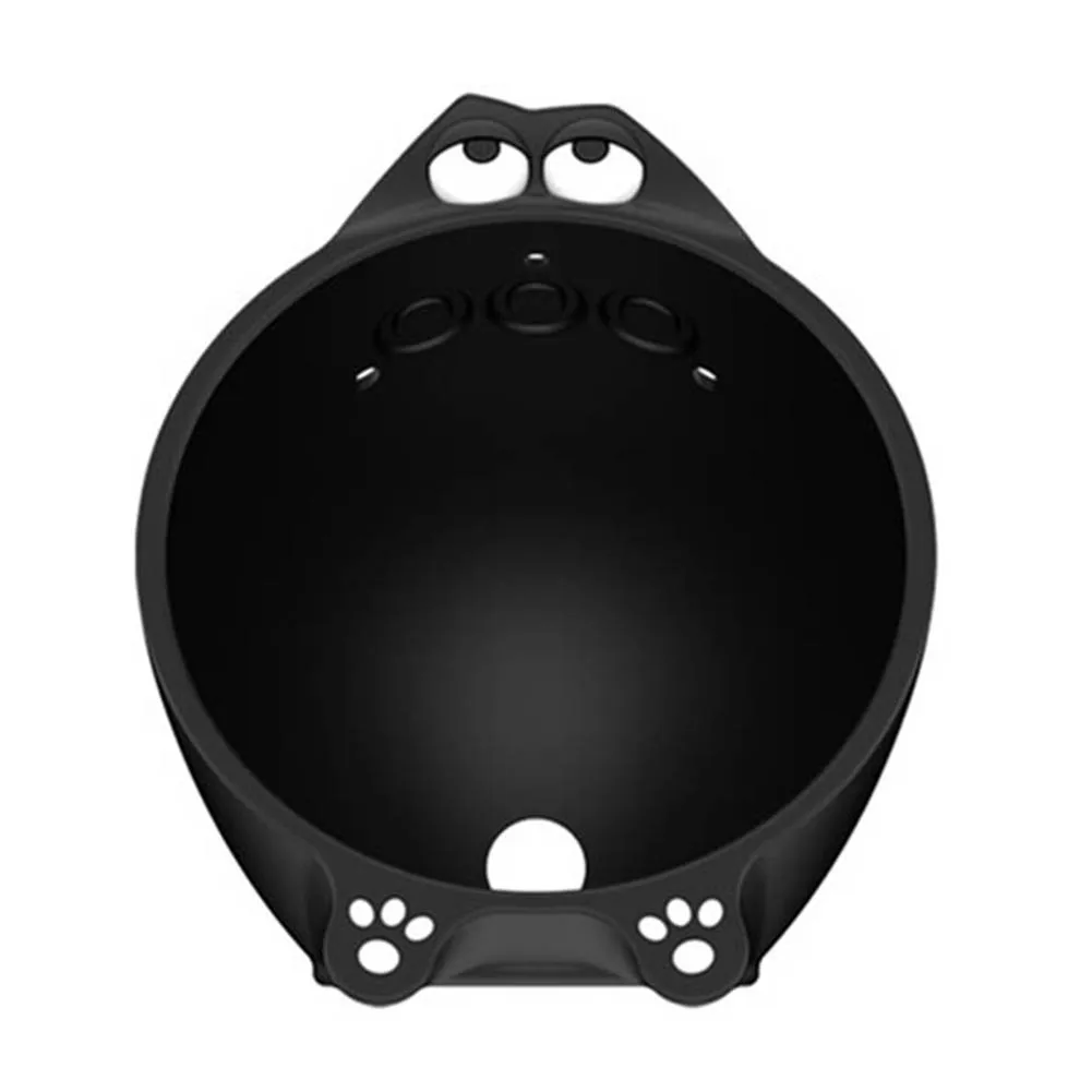 

Для Echo Spot 2024, защитный силиконовый чехол с защитой от падения и пыли, тонкий и легкий дизайн для удобного использования