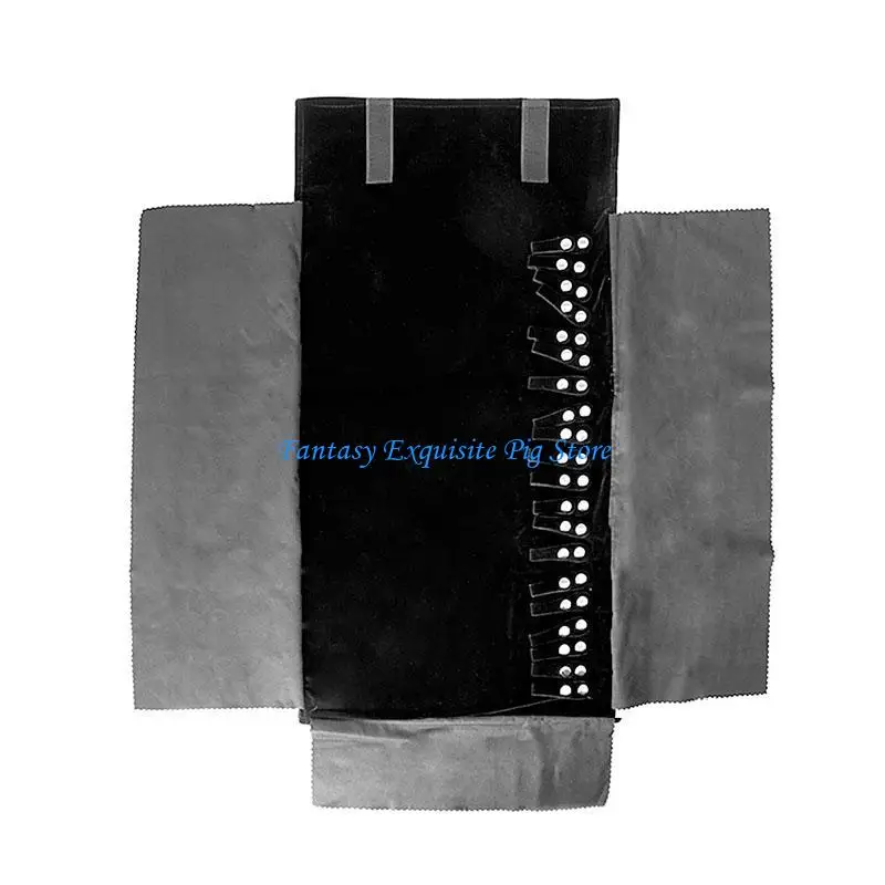 Nylon Roll Bag Bracelet Carrying for Case Display Holder Suitable for