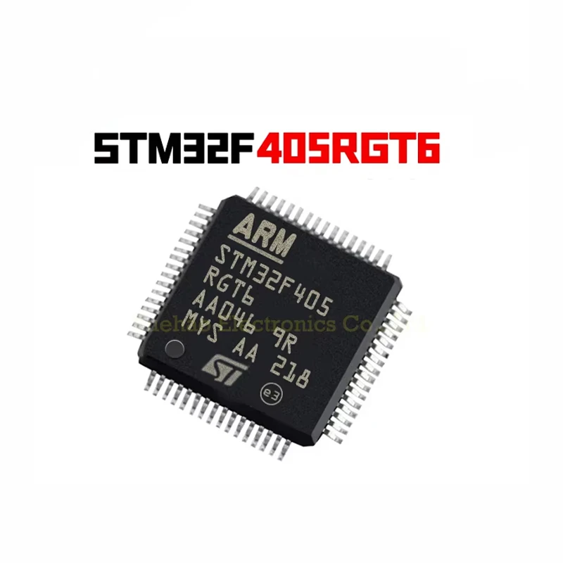 (1-10Pieces) 100% New STM32F405RGT6 STM32F405RG STM32F405 STM32F STM32 STM IC MCU 32BIT 1MB FLASH LQFP-64 Chip