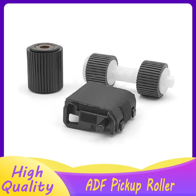 

1set FC6-2784-000 FL2-9942-000 FC9-4968-000 ADF Pickup Roller Separation Pad for CANON C5030 5035 5045 5051 5240 5235 5250 255