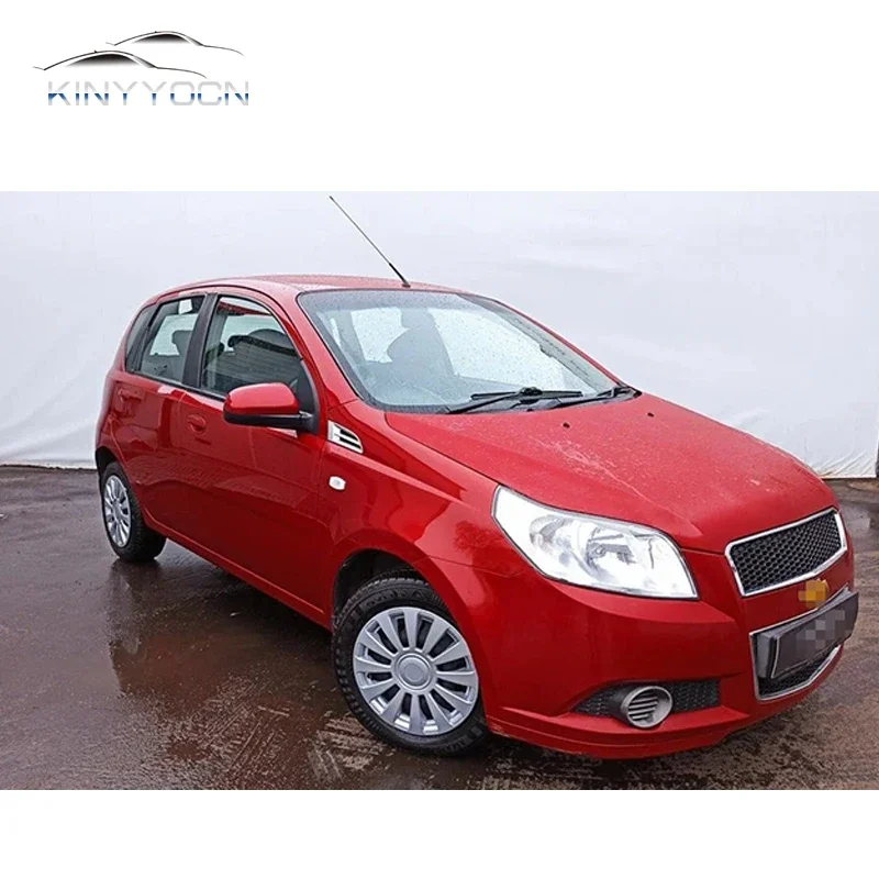 Dla Chevrolet Aveo Restyling Hatchback 2006 - 12 Reflektor przedni Reflektor przedni Reflektor przedni Zespół lampy przedniej — zdjęcie 7