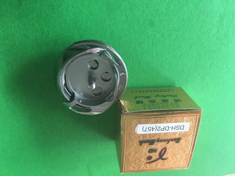 

Аутентичный роторный челнок Desheng DSH-DP2(457) Singer 457G Т-образный челнок с зигзагообразным изогнутым швом