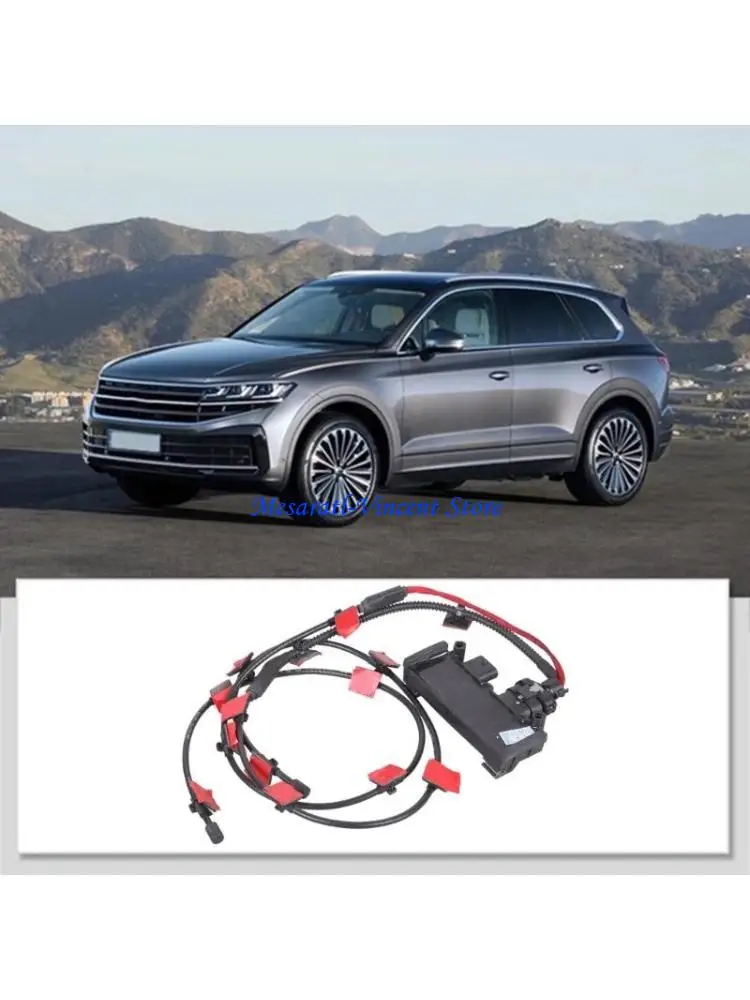 A70F Automotive Start Boot Foot Scan Module 3AA962243E for Car Quick Problem Solving  Long Term Use with Easy Installation