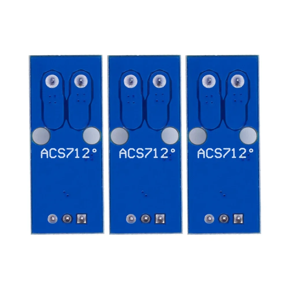 Hot Sale ACS712 5A 20A 30A Range Hall Current Sensor Module ACS712 Module For Arduino 20A