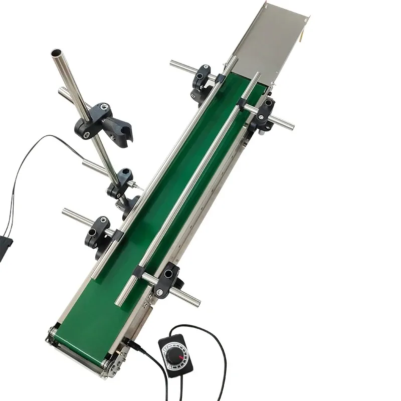 

Automatic Small Assembly Line Conveyor 36-inch Intelligent Equipment Production Line Small Intelligent Filling Machine Special C