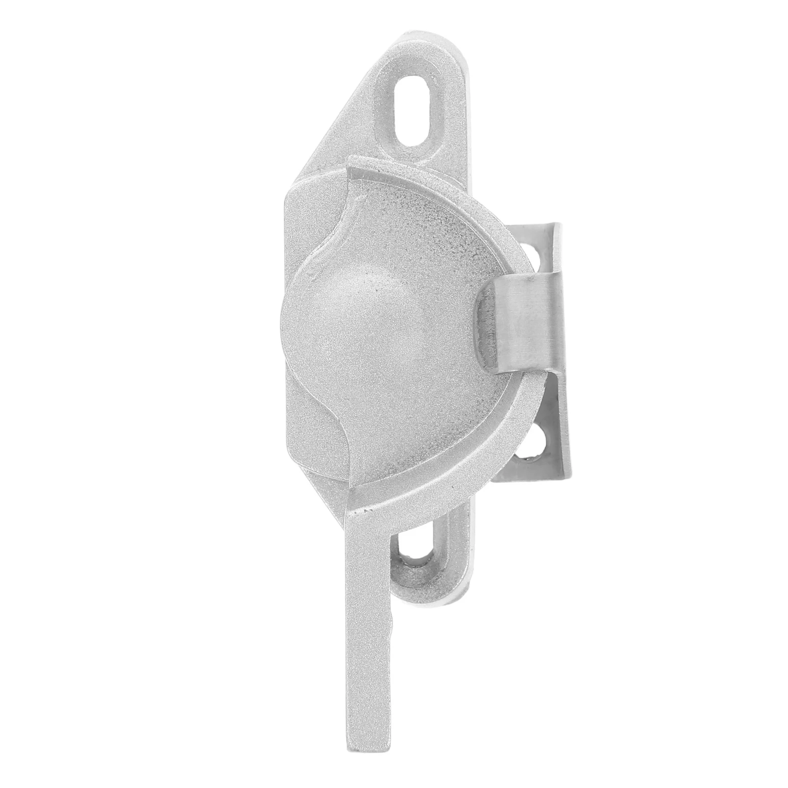 

Aluminum Sliding Window Security Lock Crescent Door Lock Buckle Casement Windows Latch Replacement Window Parts Hardware Black