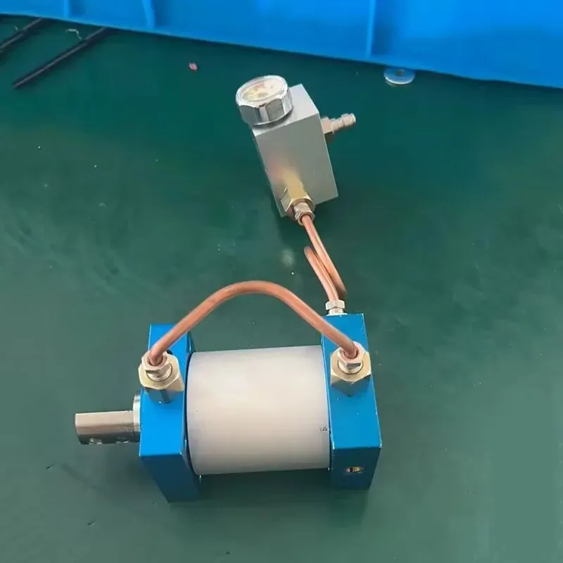 Push and Pull Piston High Pressure Cylinder Used for 12V 220V 300Bar Air Compressor Pcp Pump Air Pump Accessories