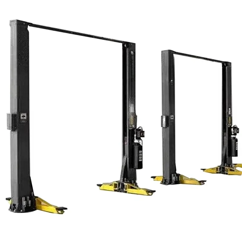 

High-quality four-column car lift Hydraulic double-column gantry lift Two-column car lift, lifting capacity 4000 kg