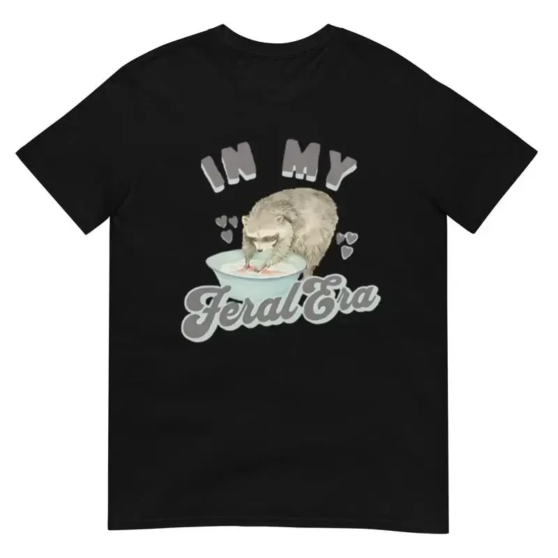 In My Feral Era T Shirt