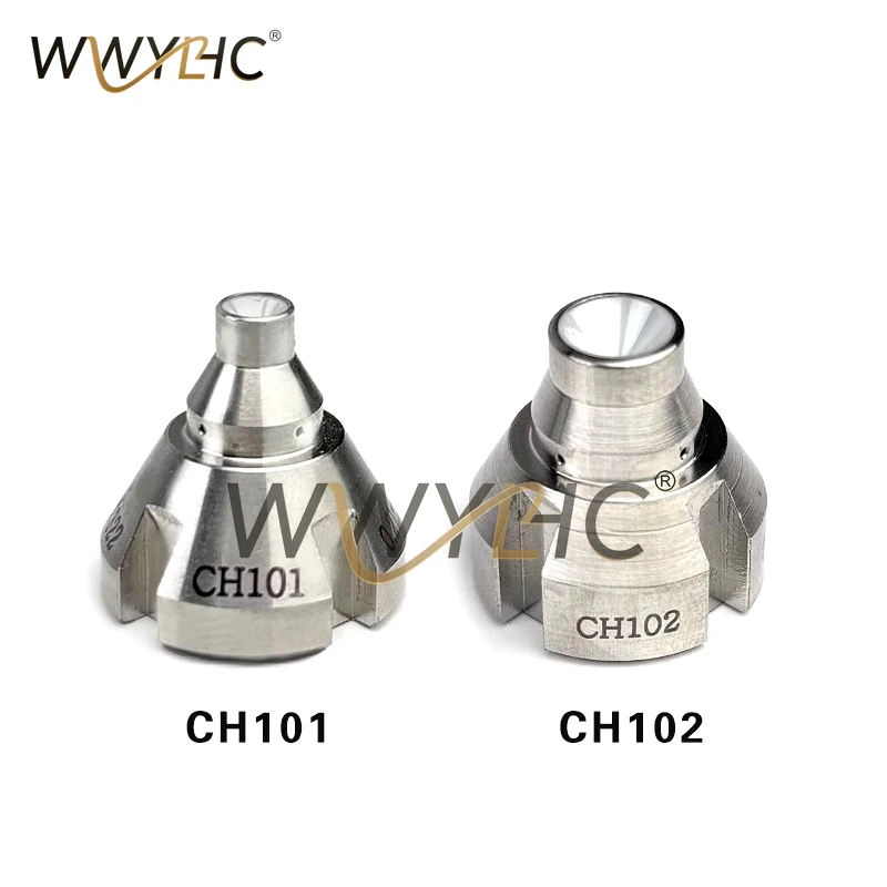 Suitable For Chmer CH101 CH102 Diamond Wire Guide Upper Lower Ø0.105 Ø0.155 Ø0.205 Ø0.255 Ø0.305mm 3140001 M140001B 3W53A92A