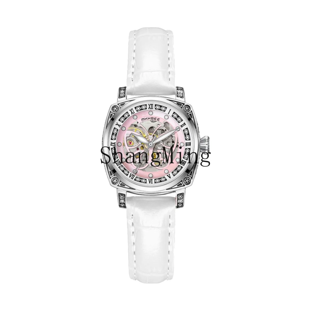 

DSA manufacturers wholesale ladies watches, mechanical fashion relief watches
