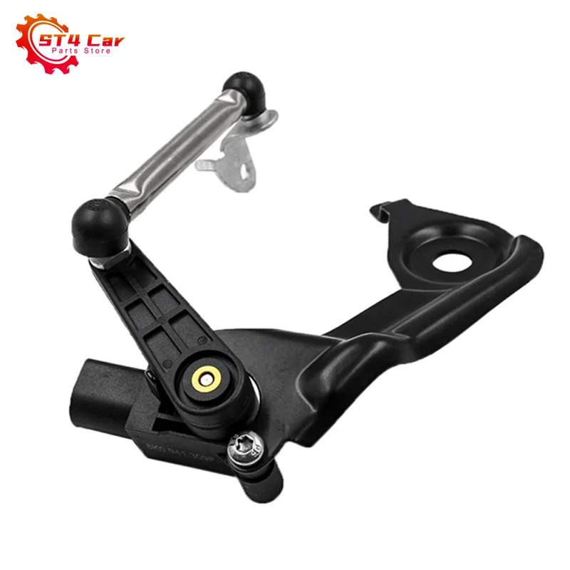 

Front Left 8K0941285P Rear Left 8K0941309F Suspension Height Level Sensor For Audi A4 A5 2008 2009 2010 2011 2012 2013