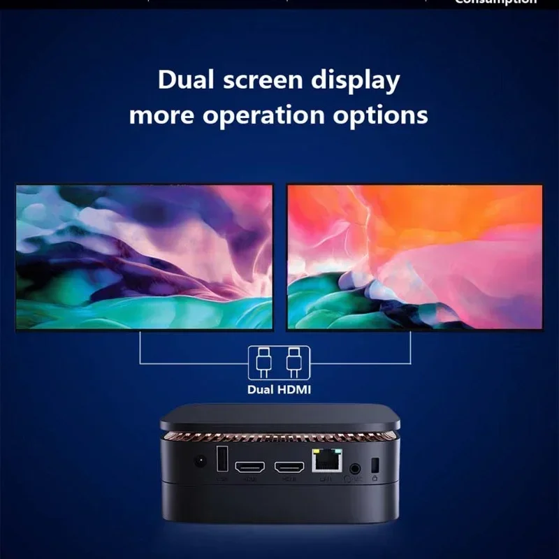 AK2 N95 صندوق لتجربة الألعاب المثالية ، نظام ألعاب 2 ، G ، Windows11 ، + الألعاب ، دعم p2 ، PS3 ، WII ، SS ، GAMECUBE