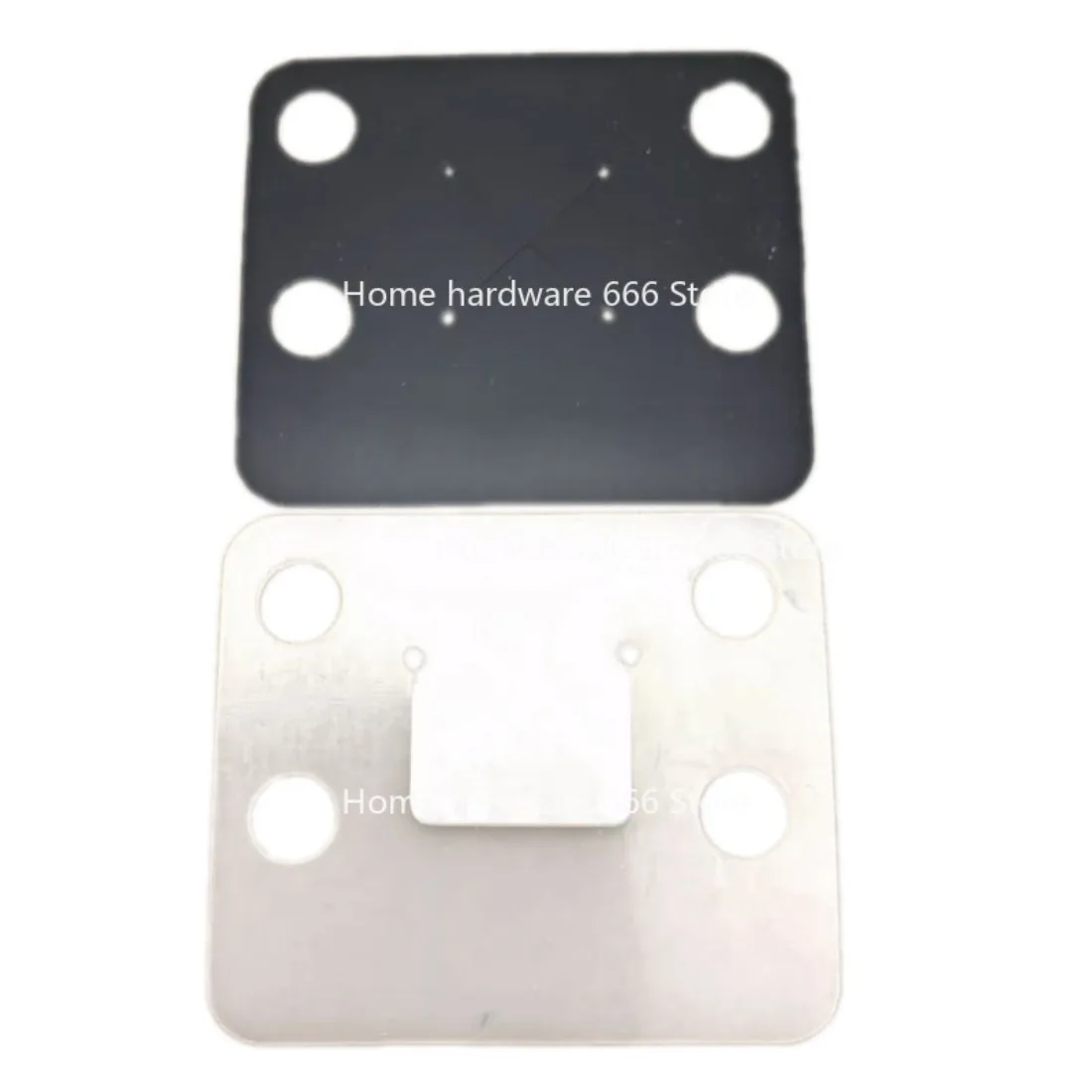 Q18 Coffee Bean Grinder Powder Outlet Static Film Anti-fly Powder Black White Film Accessories