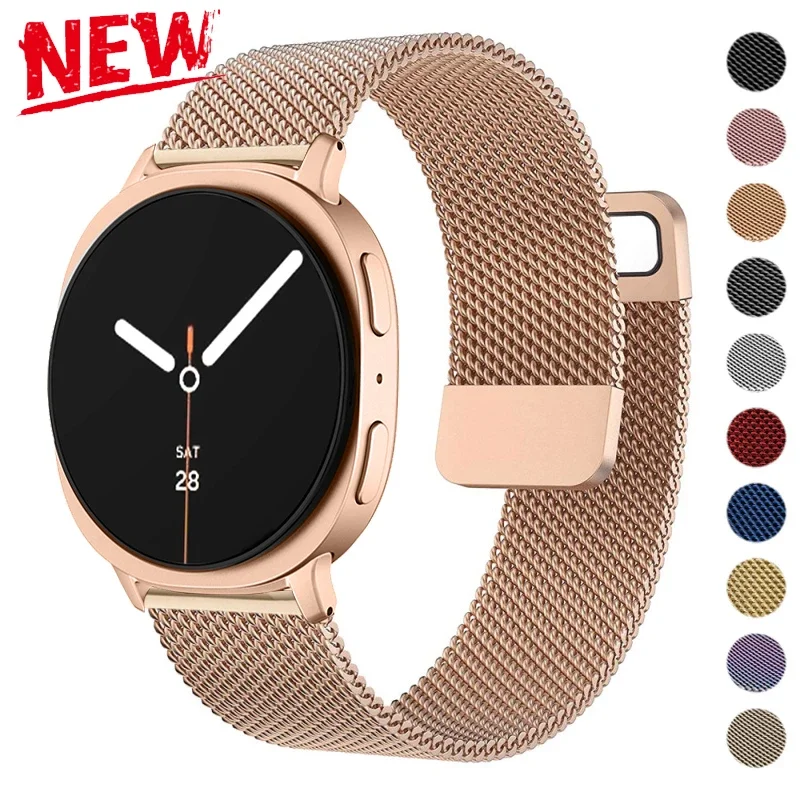 �y�Z�[�����z�~���l�[�[���C���^���X�g���b�v Samsung Galaxy Watch 8 40mm 44mm 8Classic 46mm �o���h Galaxy Watch Ultra 2025 47mm ���X�g�o���h�p
