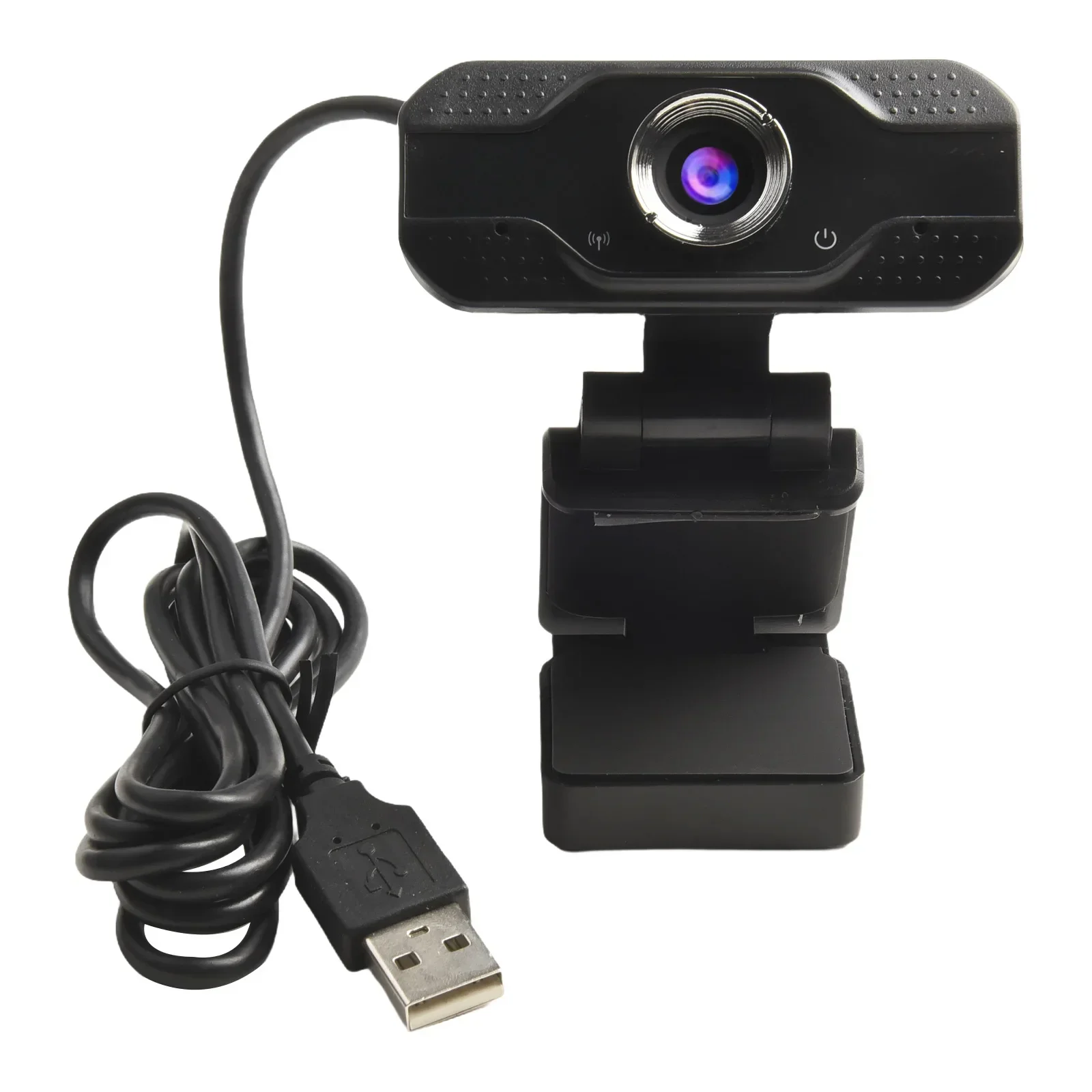 Webcam Computer Camera Professional 1080P HD Computer Webcam For Conferencing And Streaming USB Driver-Free Computer Camera