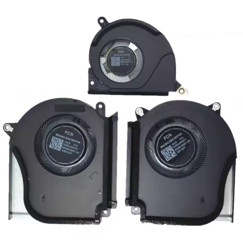 Cooler Fan Back