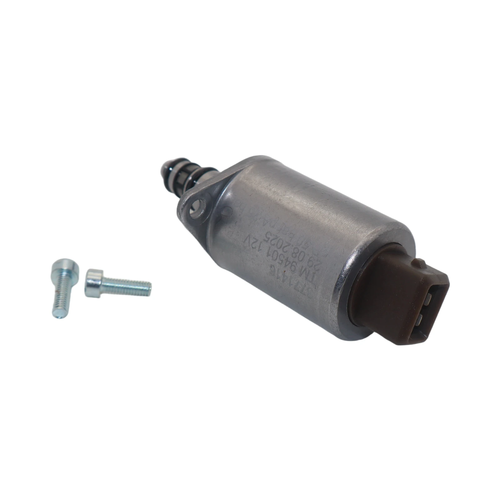 12V Hydraulisches Proportional-Magnetventil TM94501 Kompatibel für Bagger Baumaschinenteile – Detail 5