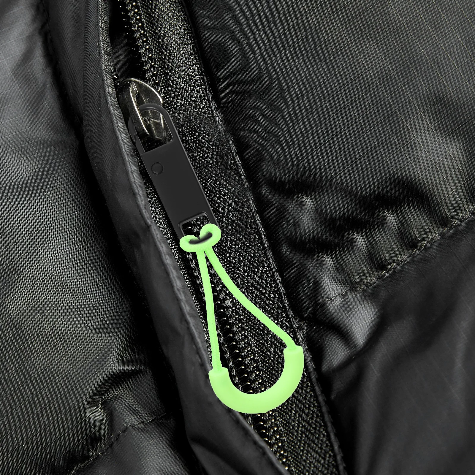 

30pcs Zipper Pull Tab U Type Detachable Replacement For Jackets Bags Suitcases Diy Clothing Repair Kit Zipper Pulls Luggage