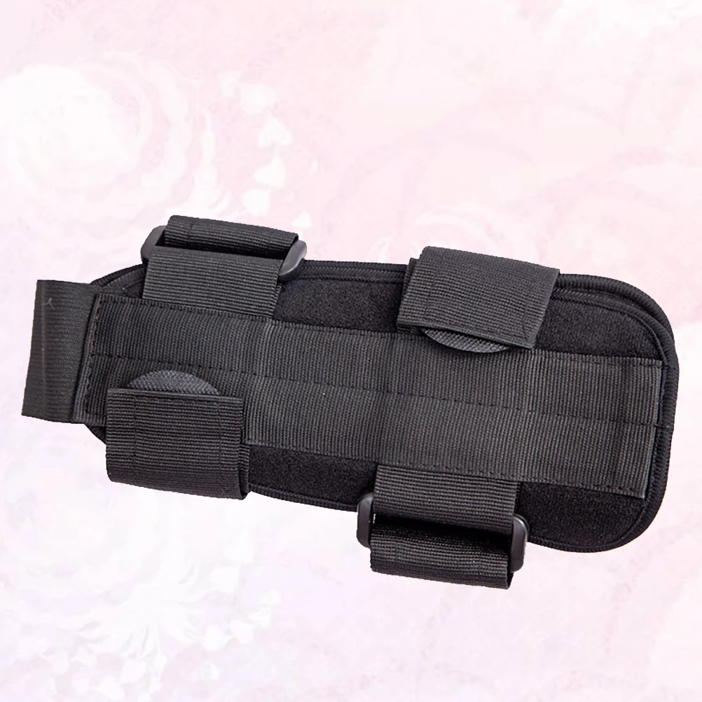 

Ankle Brace Adjustable Support Wrap With Aluminum Splint For Sprain Injury Recovery Compression Stabilizer Adult Fixed Foot