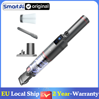 SmartAI 18000PA Powerful Handheld Vacuum Cordless Cleaner Lightweight Portable Car Vacuum with HEPA Filter for Office Home Hair