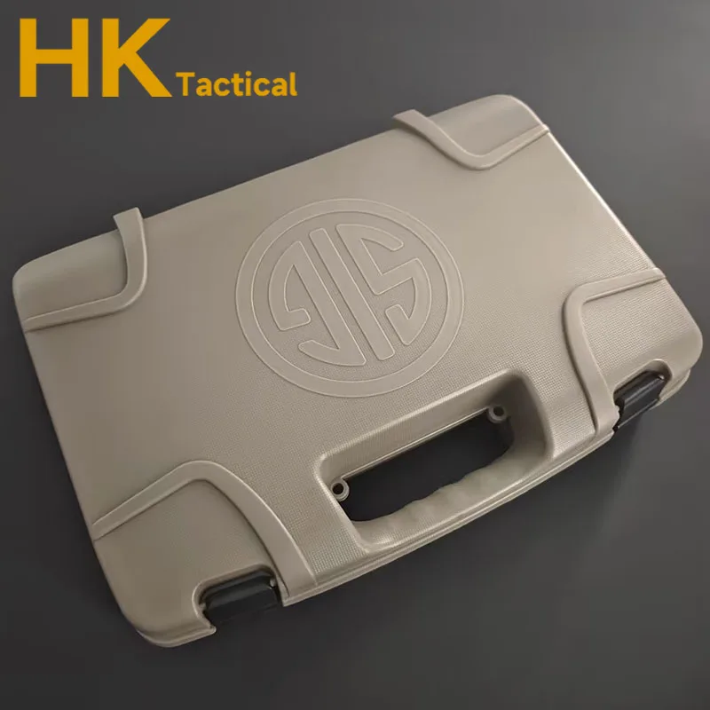 Tool Box PP SIG Plastic Sealed Hard Carry Safety Equipment Tool Case Suitcase Impact Resistant Tool Box Shockproof with Sponge