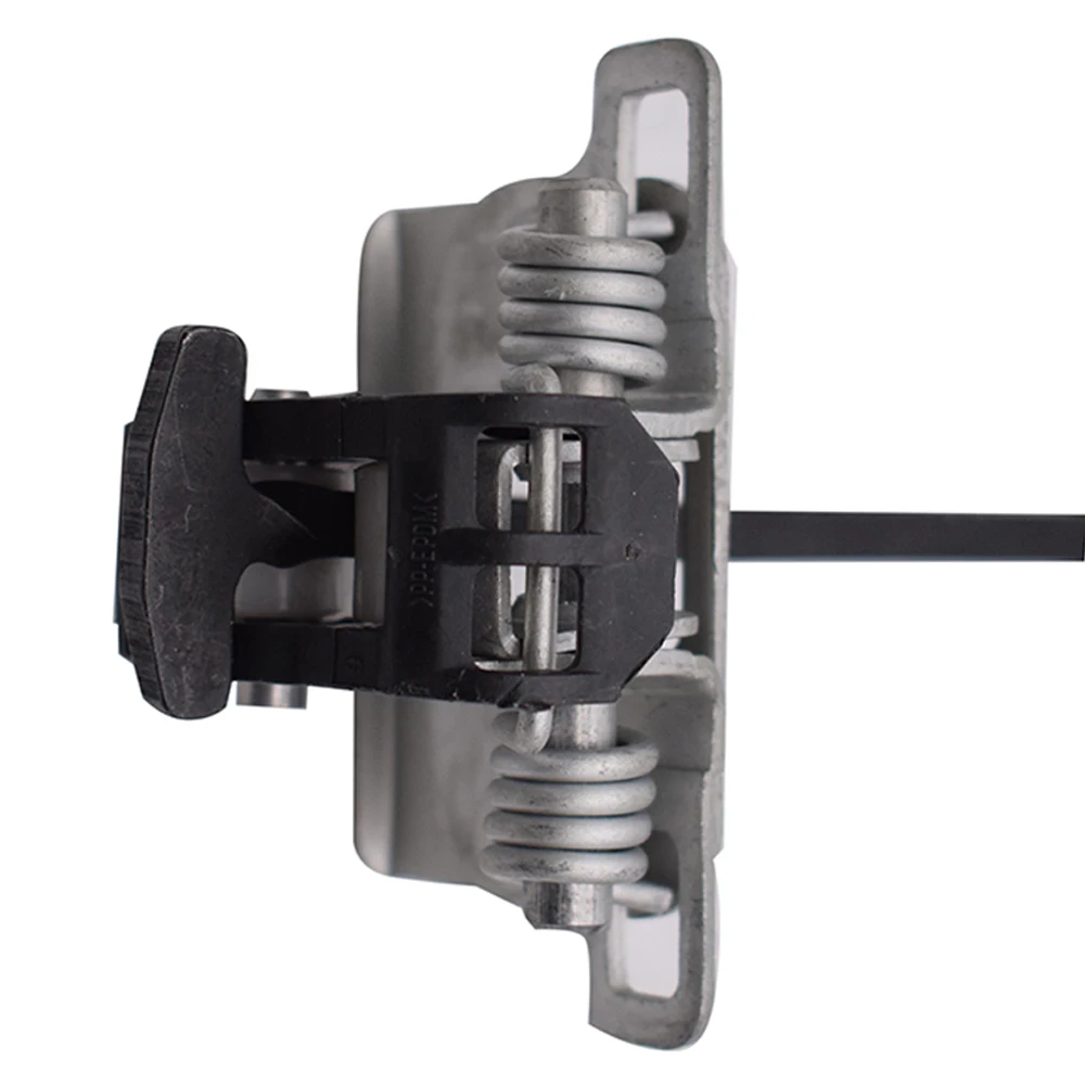 Fermaporta Check Strap Limitatore di arresto cerniera porta anteriore sinistra o destra per PEUGEOT 3008 5008 Citroen DS5 Limitatore cinghia di controllo porta auto