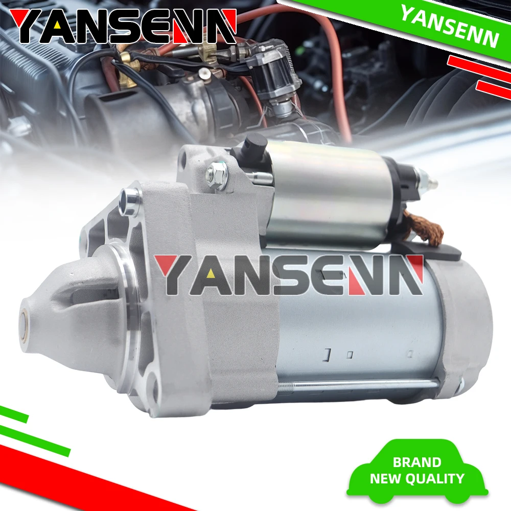 

1.7KW/12V Starter Motor for BMW F40 116i 118i F44 F45 F46 216 218i 220i 48 X1 F39 X2 MINI F54 F55 F56 F57 8647866 438000-3521