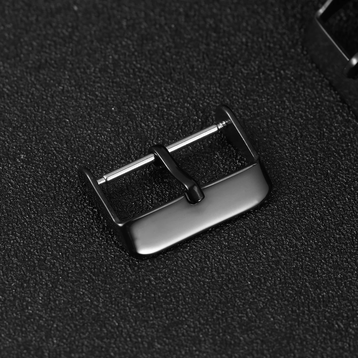 

5 PCS Magnetic Stainless Steel Buckle Man Watch Bands for Men Clasp Replacement Strap