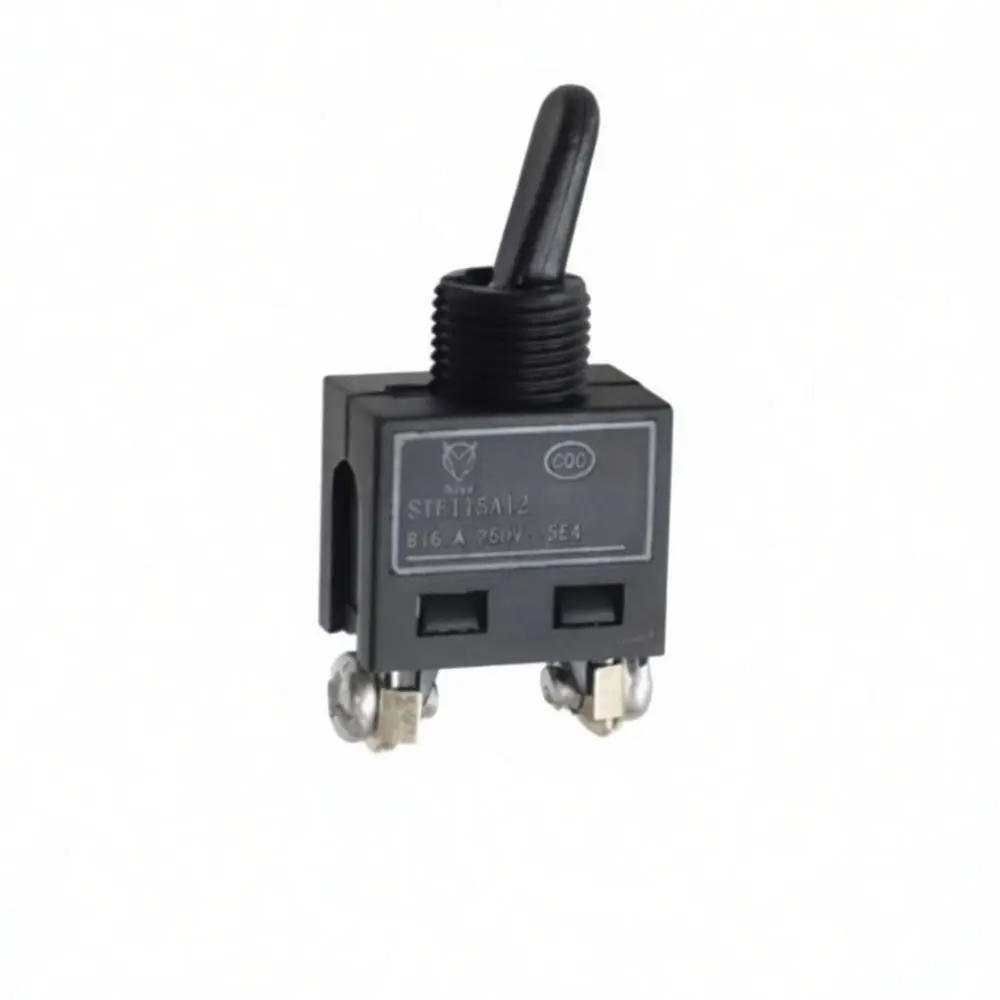Angle Grinder Replacement Switch For 100 Model Polisher Cutter Power Tool Part High Quality Silver Contact Fixing Device