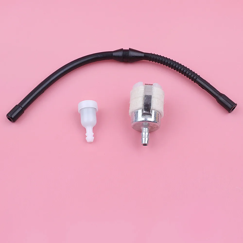 การใช้ท่อสายกรอง Breather Vent สำหรับจีน4500 5200 5800 45cc 52cc 58cc Chainsaw เปลี่ยนอะไหล่เครื่องมือ