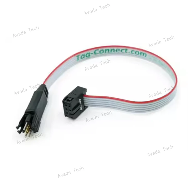 Avada Tech TC2030-CTX 6-Pin Cable for ARM Cortex ATMEL