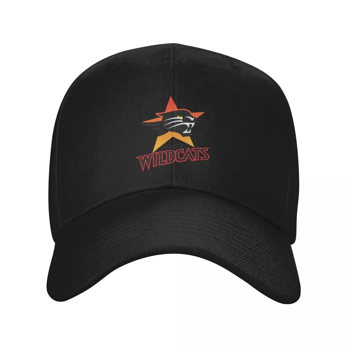 Perth Wildcats Baseball Cap Anime Hat Hip Hop Military Cap Man Golf Hat Man Women's Hats For The Sun Men's