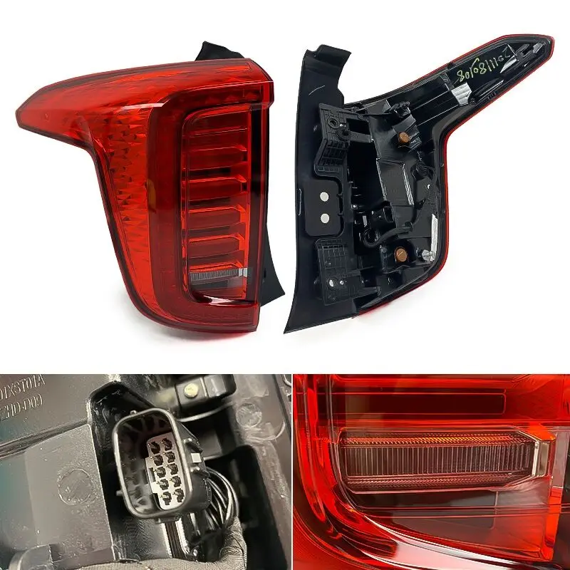 Auto parts High quality 1 pcs left or right Rear lamp Outer taillight for GWM haval jolion