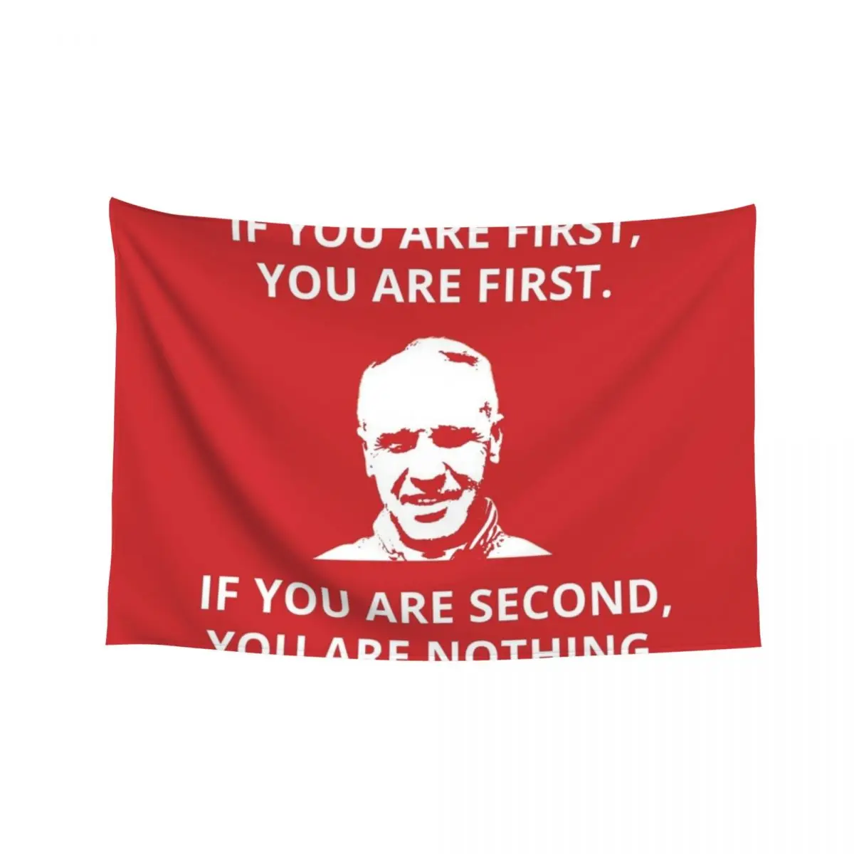 

Bill Shankly Tapestry Home Decoration Accessories Wall Carpet Bedrooms Decor Tapestry