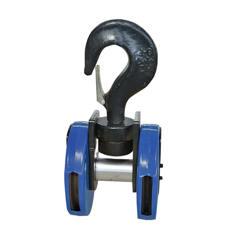 

Крючки с закрытым хвостовиком крана, обработка материала, поворотный подъемный крюк крана, 30 т