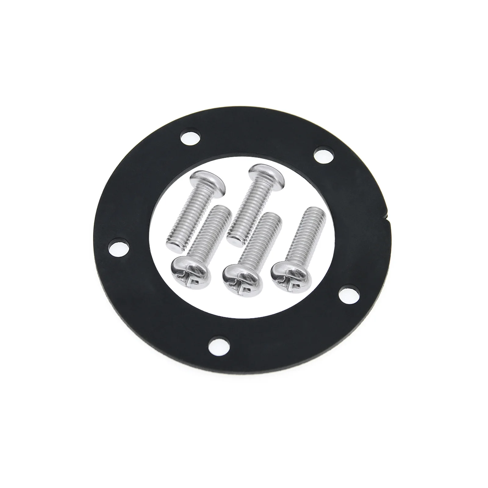 Auto Digital 52mm Kraftstoffstandanzeige mit Alarmleuchte 0-190 Ohm Öltank-Indikator Messgerät Marine Kraftstoffstandsensor 100-600mm Zmfjh – Detail 9