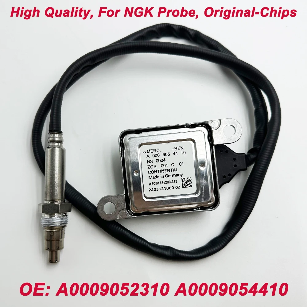 OE A0009054410 0009054410 A0009052310 High Quality N-GK Probe Nox Sensor For Mercedes-Benz ML GLE C E SLK Class W166 C160 C180