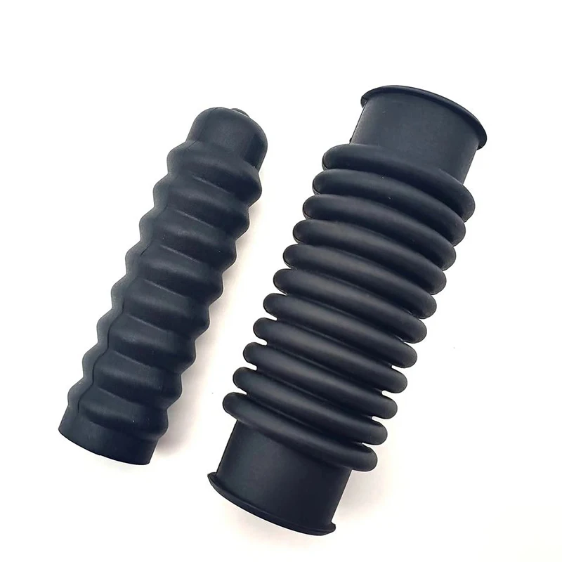 

Custom Compression Molding Rubber Cylinder Bellows