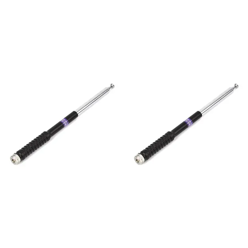 

B49C 2X телескопическая выдвижная антенна SMA-папа дальнего действия для портативного GPS Garmin Astro 220 320 430 900 Alpha 50 100