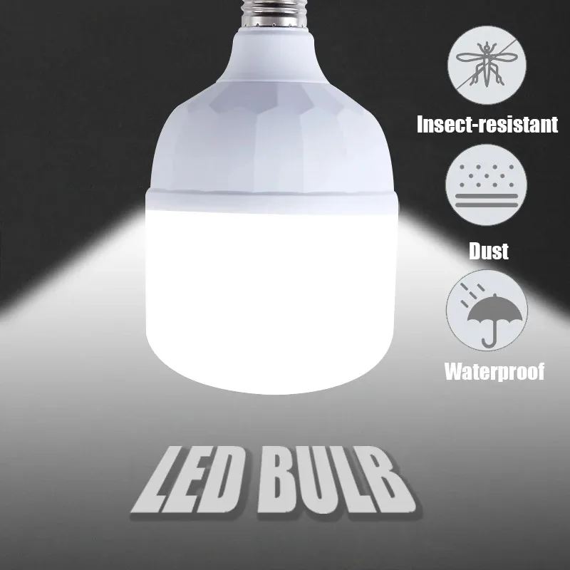 1PC Household E27 LED Energy-saving Lamp