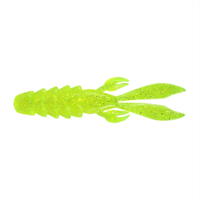 5pcs Carp Fishing Soft Lure 4g/10G Silicone Bait Fishing Shad Fishing Worm Swimbaits Jig Head Soft Lure Fly Angling Bait