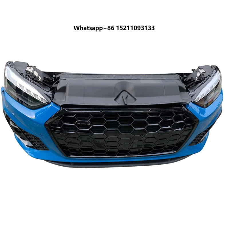 Newest Auto Spare Parts Body Kit Parts Front Car Bumpers