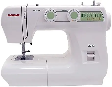 Sewing Machine Includes Exclusive Bonus Bundle Lightweight and Easy To Use This Is The Perfect Machine for A Beginner