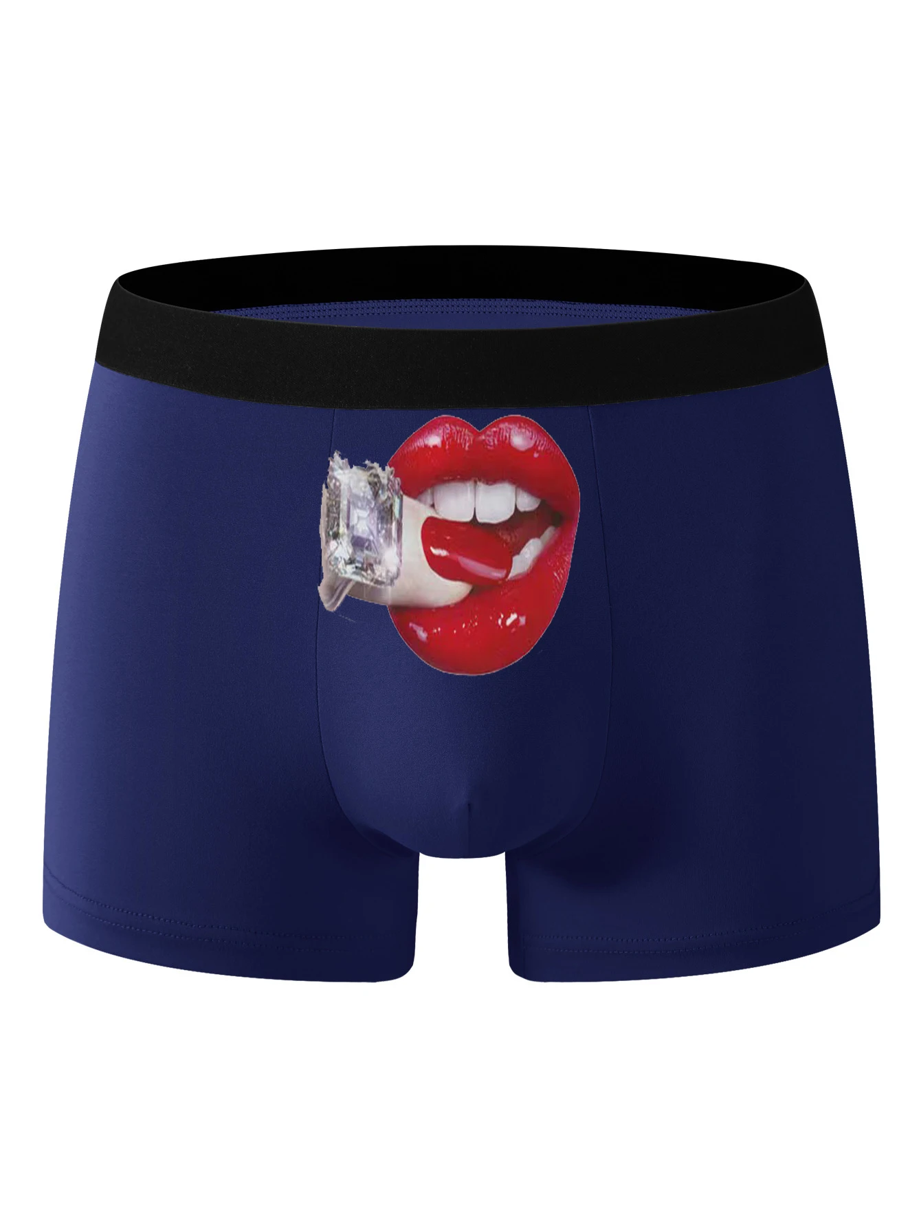 1-4 قطعة شورتات الملاكم الجديدة القريبة يجب اقتناؤها للرجال ملابس داخلية سوداء لصيف 2025 مريحة وجودة عالية